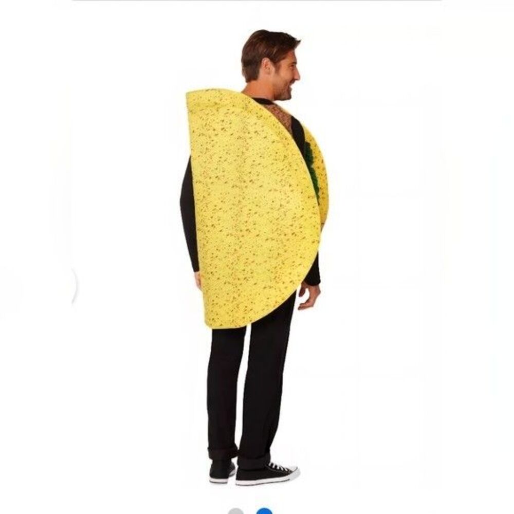 NWT Spirit Taco Costume One Size Fits Most - Picture 2 of 5